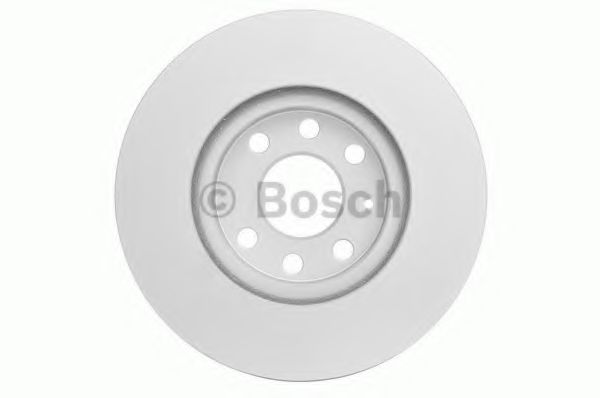 Тормозной диск BOSCH 0 986 479 B46 - Фото 2