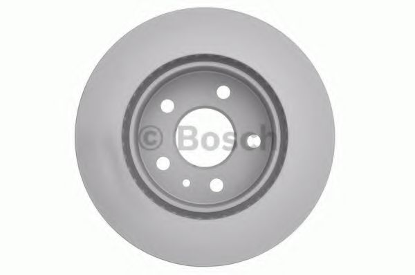 Тормозной диск BOSCH 0 986 479 B53 - Фото 4