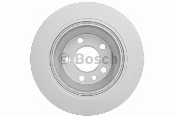 Тормозной диск BOSCH 0 986 479 B72 - Фото 4