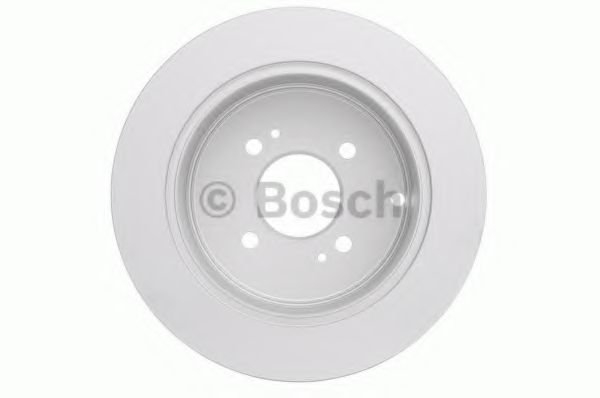 Тормозной диск BOSCH 0 986 479 C08 - Фото 4