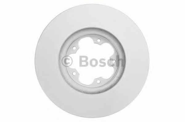 Тормозной диск BOSCH 0 986 479 C09 - Фото 3