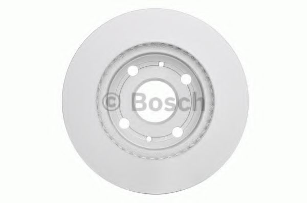 Тормозной диск BOSCH 0 986 479 C18 - Фото 2