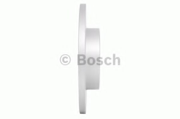 Тормозной диск BOSCH 0 986 479 B20 - Фото 4