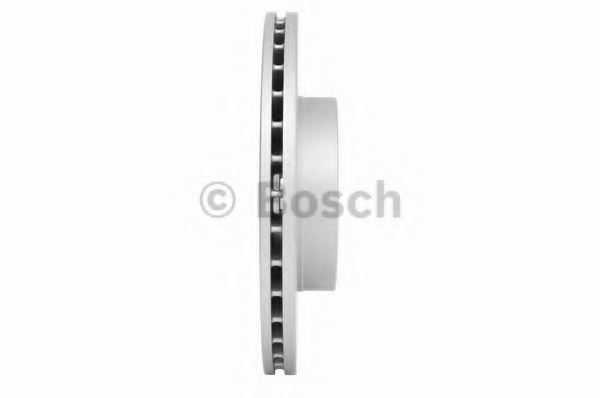 Тормозной диск BOSCH 0 986 479 B57 - Фото 3