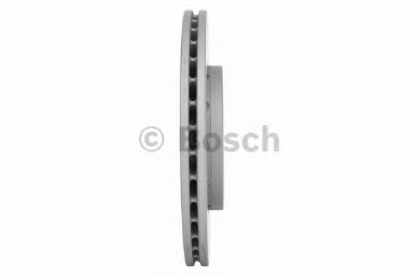 Гальмівний диск BOSCH 0 986 479 B58 - Фото 4