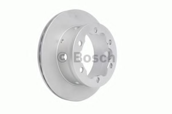 Гальмівний диск BOSCH 0 986 479 B38 - Фото 2