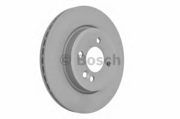 Тормозной диск BOSCH 0 986 479 B39 - Фото 2