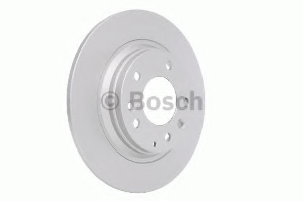 Тормозной диск BOSCH 0 986 479 B77 - Фото 2