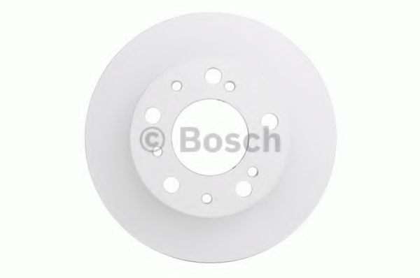 Тормозной диск BOSCH 0 986 479 B24 - Фото 1