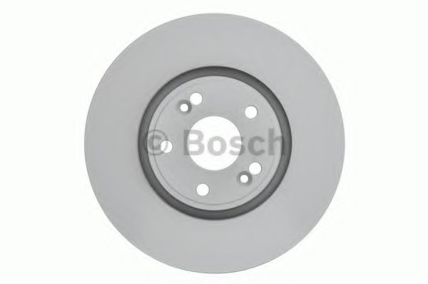Тормозной диск BOSCH 0 986 479 B47 - Фото 3
