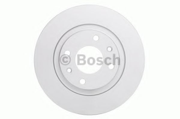 Тормозной диск BOSCH 0 986 479 B51 - Фото 4