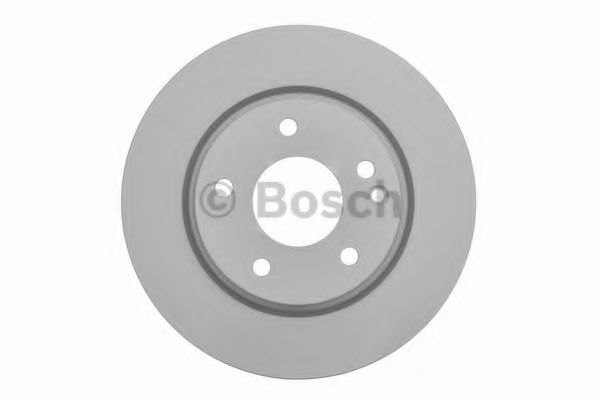 Тормозной диск BOSCH 0 986 479 B67 - Фото 3