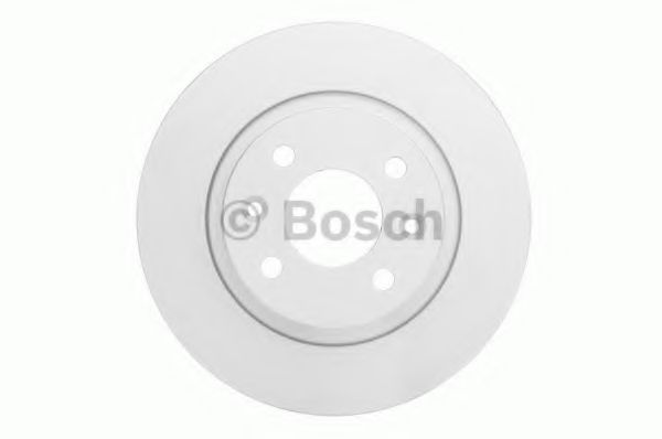 Тормозной диск BOSCH 0 986 479 B79 - Фото 2