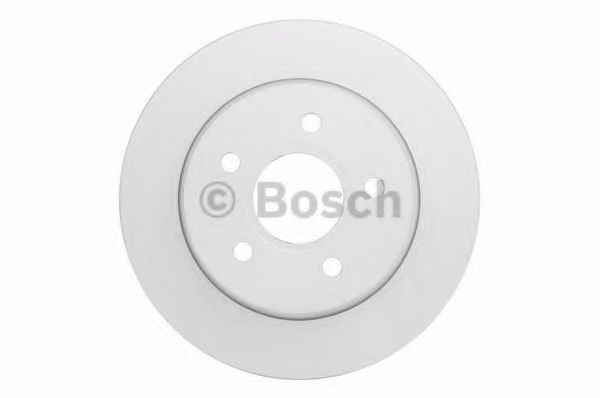 Тормозной диск BOSCH 0 986 479 B80 - Фото 2