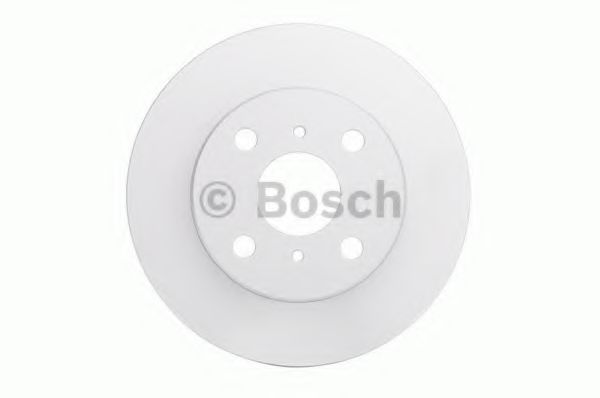 Тормозной диск BOSCH 0 986 479 B92 - Фото 4