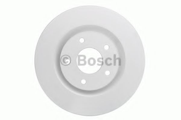 Гальмівний диск BOSCH 0 986 479 C04 - Фото 3