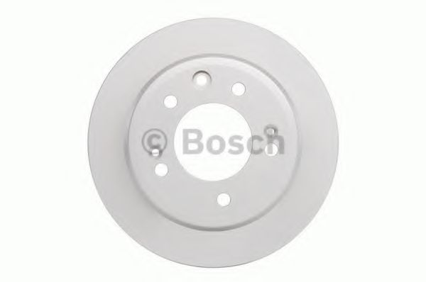 Тормозной диск BOSCH 0 986 479 C14 - Фото 3