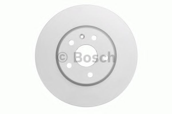 Тормозной диск BOSCH 0 986 479 C16 - Фото 4