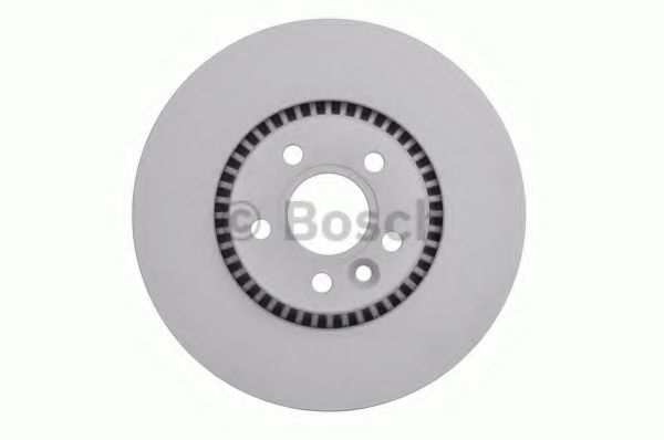 Тормозной диск BOSCH 0 986 479 C19 - Фото 1