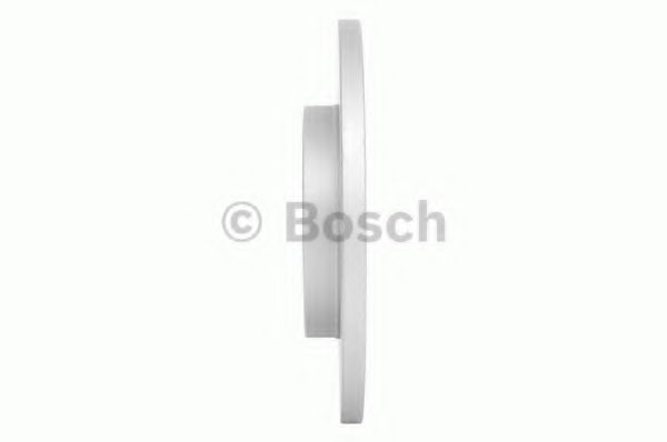 Тормозной диск BOSCH 0 986 479 B55 - Фото 4