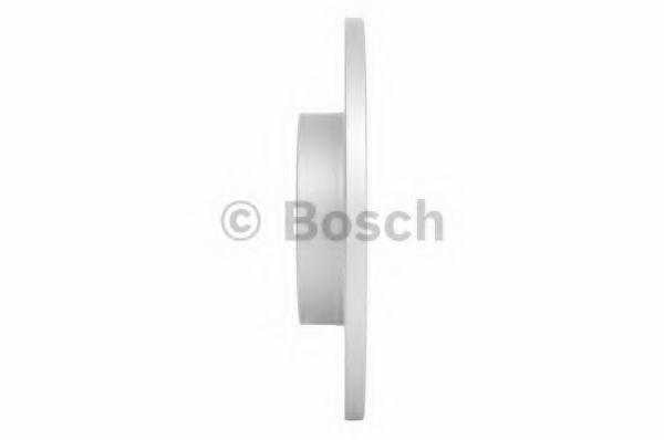 Тормозной диск BOSCH 0 986 479 C11 - Фото 2