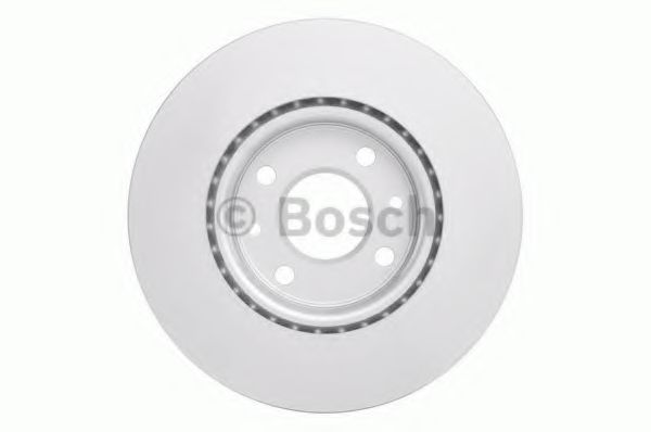 Гальмівний диск BOSCH 0 986 479 B43 - Фото 3