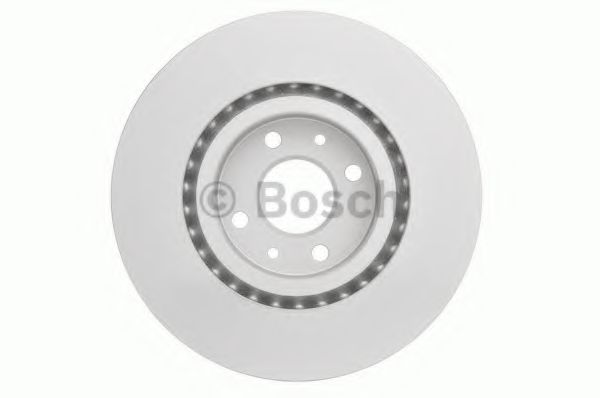 Тормозной диск BOSCH 0 986 479 B49 - Фото 4