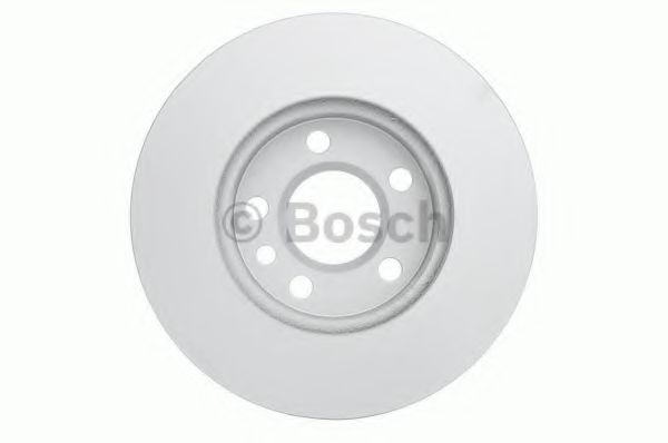 Гальмівний диск BOSCH 0 986 479 B50 - Фото 4