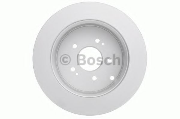 Гальмівний диск BOSCH 0 986 479 C15 - Фото 3