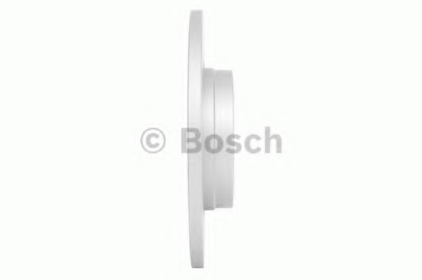 Тормозной диск BOSCH 0 986 479 B79 - Фото 3