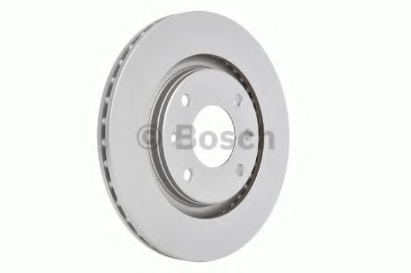 Тормозной диск BOSCH 0 986 479 B27 - Фото 4