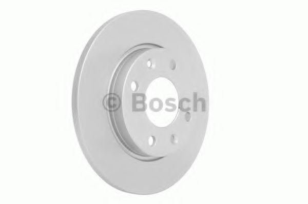 Тормозной диск BOSCH 0 986 479 B55 - Фото 5
