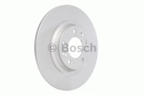 Тормозной диск BOSCH 0 986 479 B86 - Фото 4