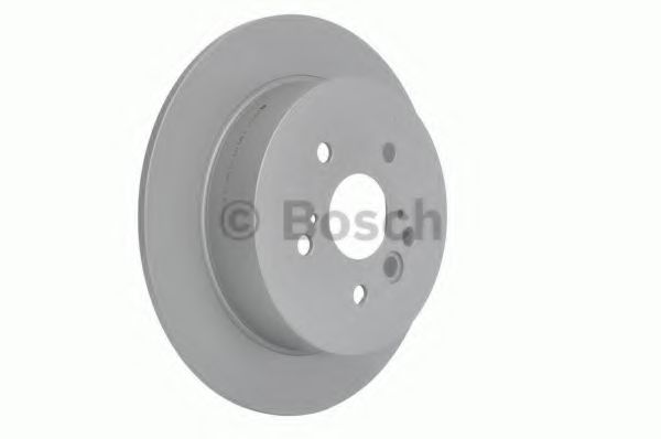 Тормозной диск BOSCH 0 986 479 C02 - Фото 4