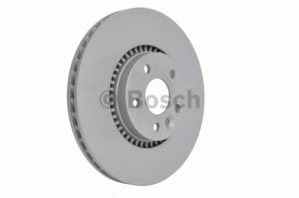 Тормозной диск BOSCH 0 986 479 C19 - Фото 2