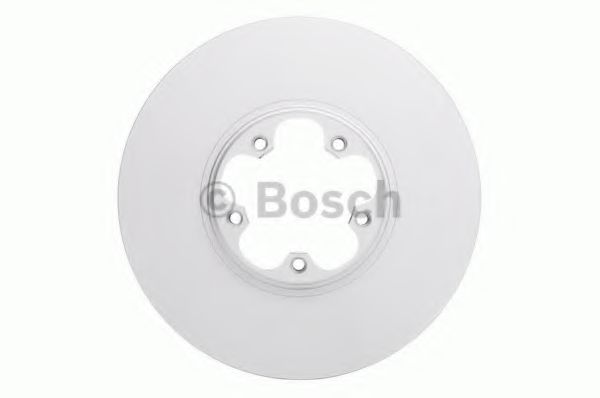 Тормозной диск BOSCH 0 986 479 B28 - Фото 3