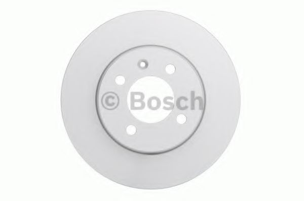 Тормозной диск BOSCH 0 986 479 B30 - Фото 4