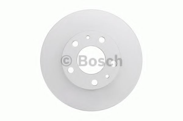 Гальмівний диск BOSCH 0 986 479 B34 - Фото 2