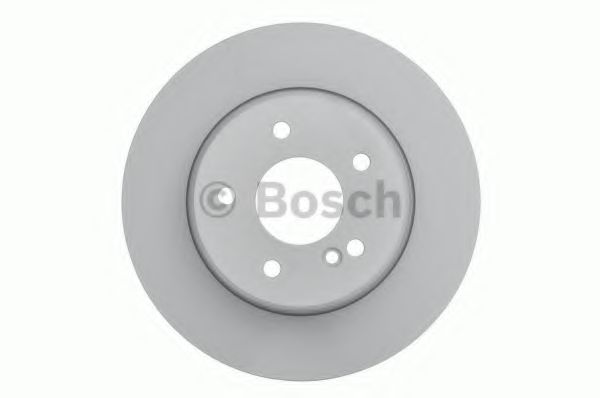 Тормозной диск BOSCH 0 986 479 B41 - Фото 2