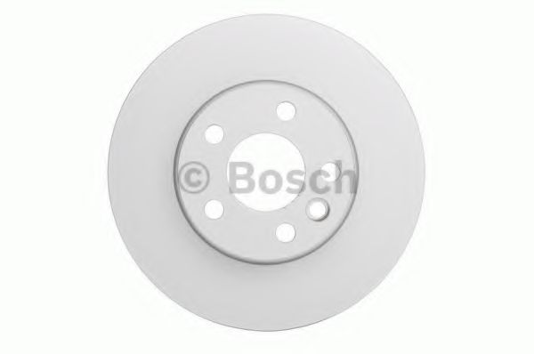Тормозной диск BOSCH 0 986 479 B57 - Фото 5