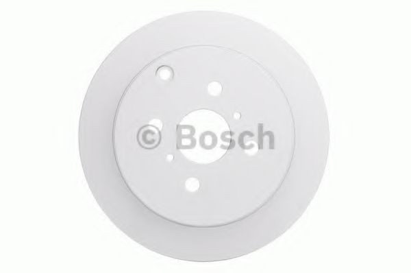 Тормозной диск BOSCH 0 986 479 B71 - Фото 2