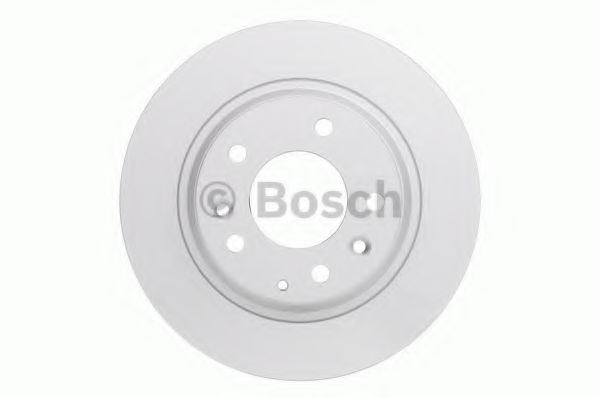 Тормозной диск BOSCH 0 986 479 B77 - Фото 4
