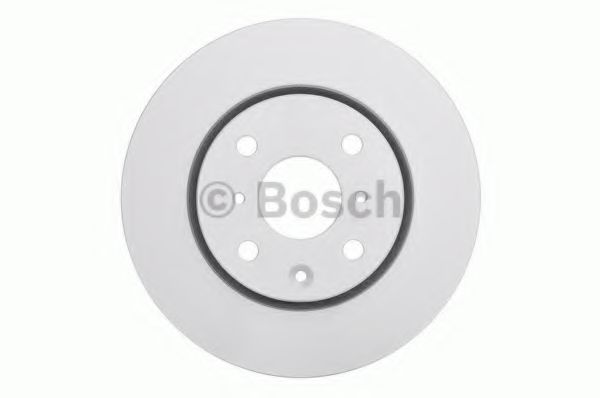 Гальмівний диск BOSCH 0 986 479 B91 - Фото 2