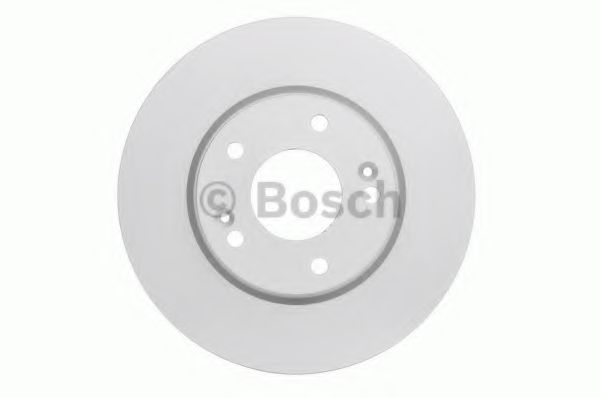 Тормозной диск BOSCH 0 986 479 C07 - Фото 2