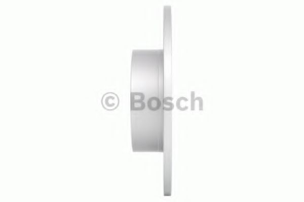 Тормозной диск BOSCH 0 986 479 B31 - Фото 3