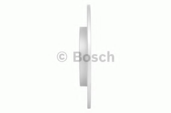 Тормозной диск BOSCH 0 986 479 B35 - Фото 3