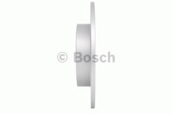Тормозной диск BOSCH 0 986 479 B64 - Фото 3