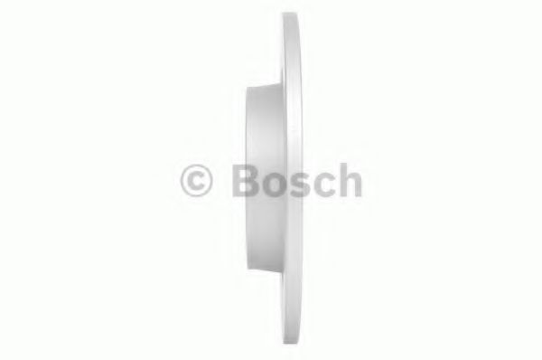 Тормозной диск BOSCH 0 986 479 B74 - Фото 4