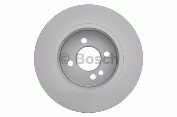 Тормозной диск BOSCH 0 986 479 B39 - Фото 5