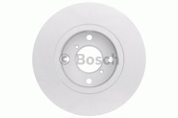 Гальмівний диск BOSCH 0 986 479 B45 - Фото 4